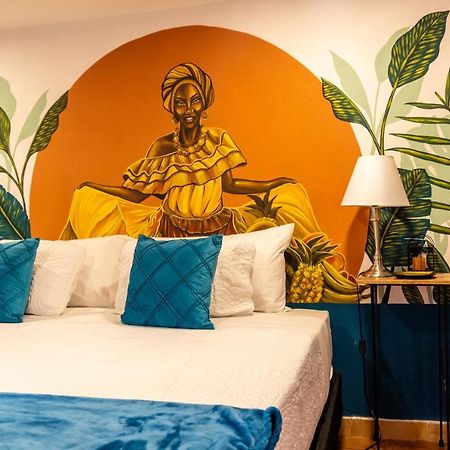 Candilejo Hotel Boutique Cartagena 외부 사진