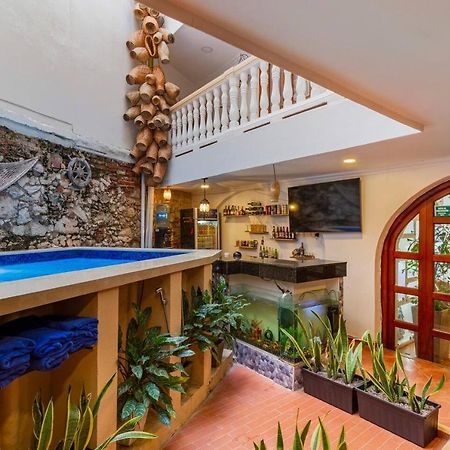 Candilejo Hotel Boutique Cartagena 외부 사진