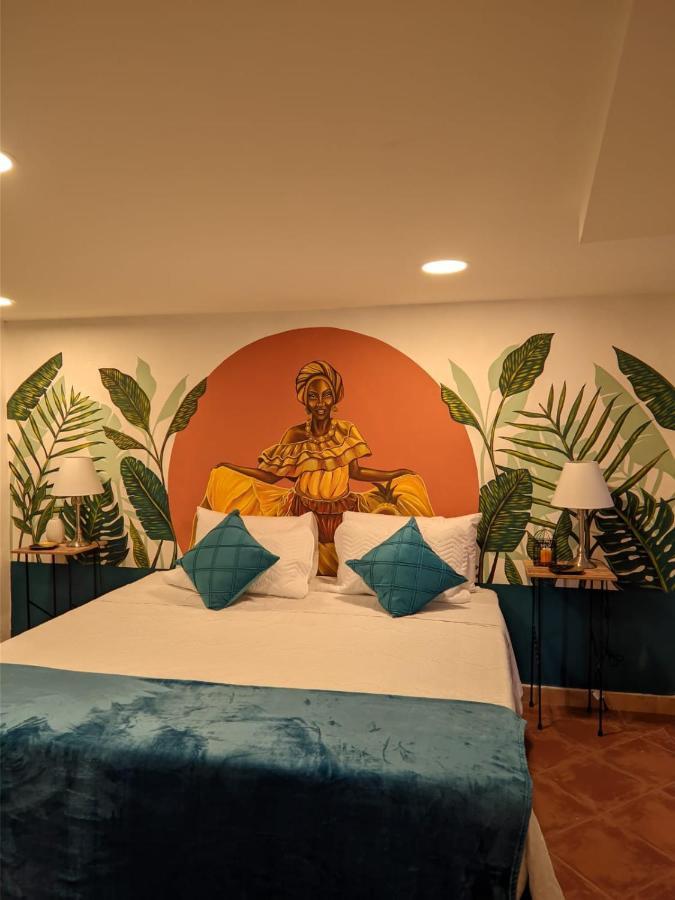 Candilejo Hotel Boutique Cartagena 외부 사진