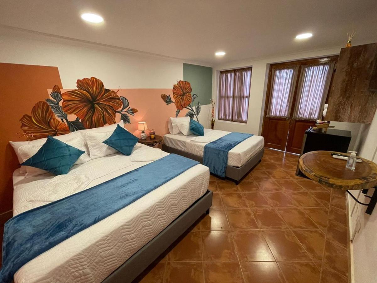 Candilejo Hotel Boutique Cartagena 외부 사진