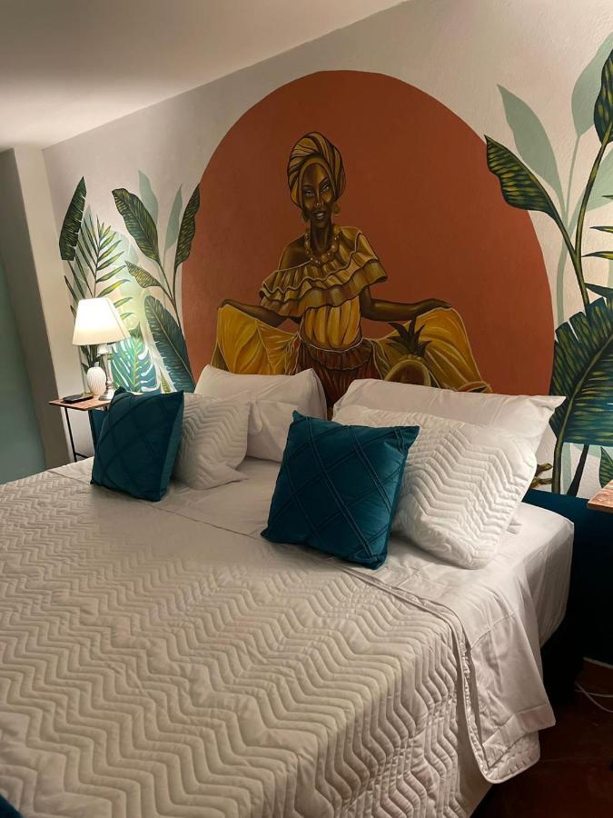 Candilejo Hotel Boutique Cartagena 외부 사진