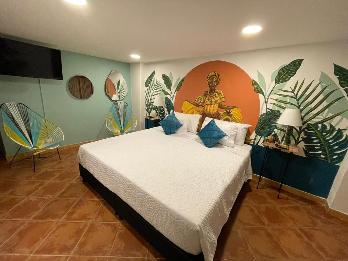 Candilejo Hotel Boutique Cartagena 외부 사진