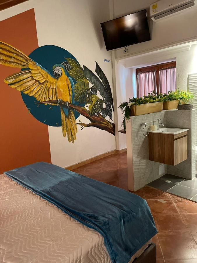Candilejo Hotel Boutique Cartagena 외부 사진