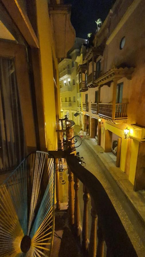 Candilejo Hotel Boutique Cartagena 외부 사진