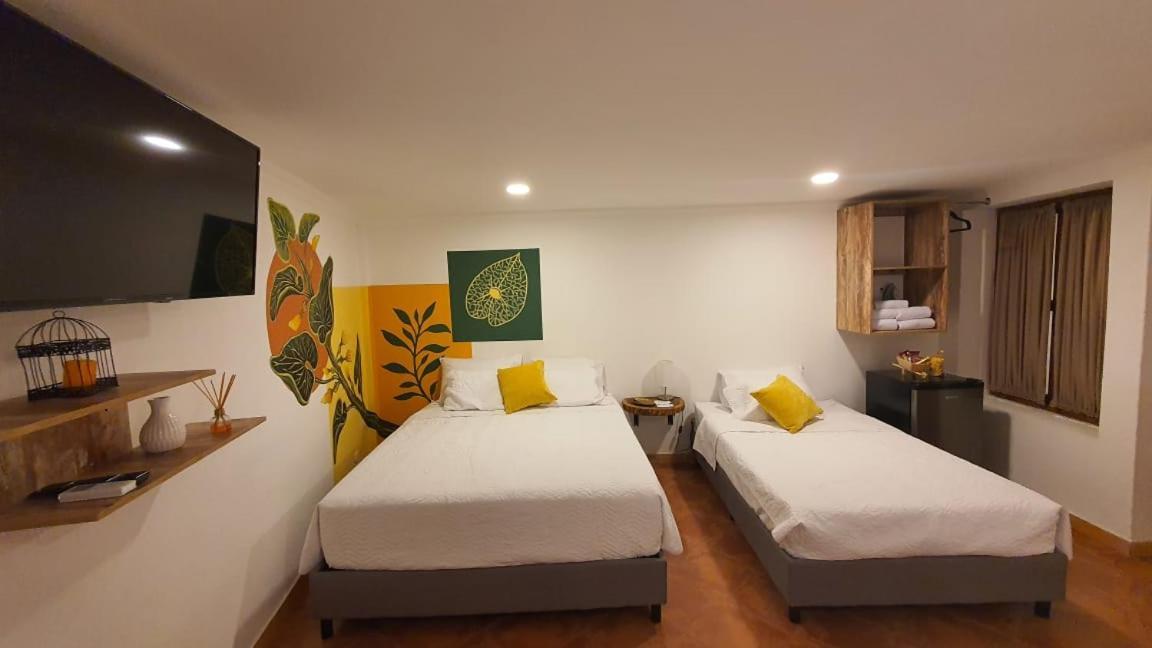 Candilejo Hotel Boutique Cartagena 외부 사진