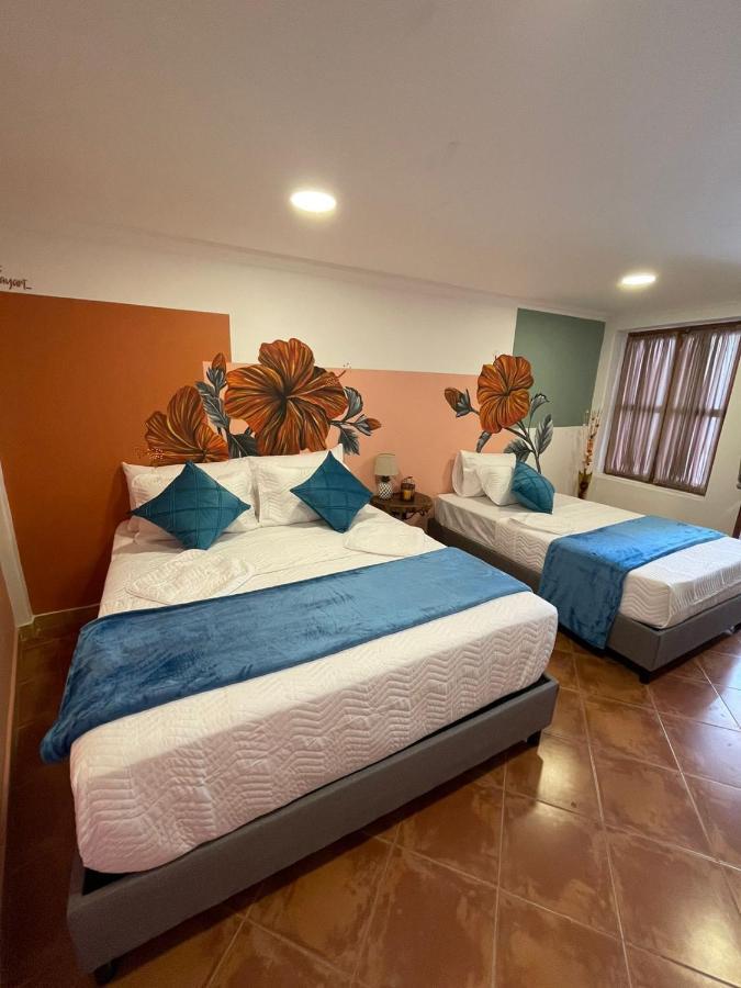 Candilejo Hotel Boutique Cartagena 외부 사진