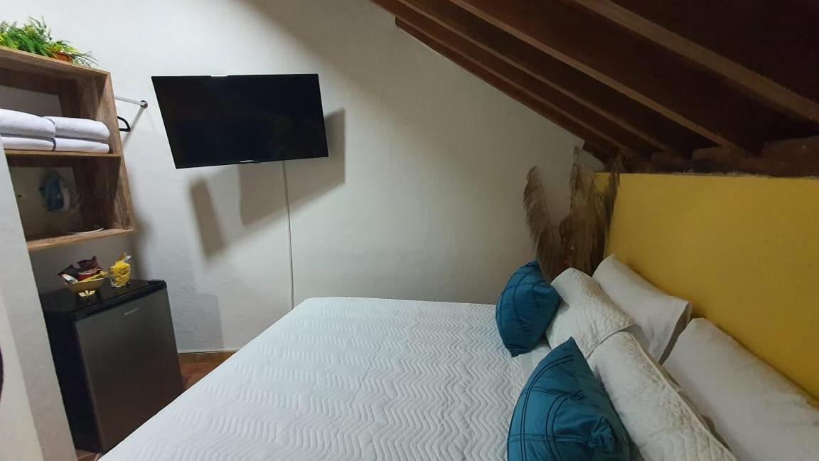 Candilejo Hotel Boutique Cartagena 외부 사진