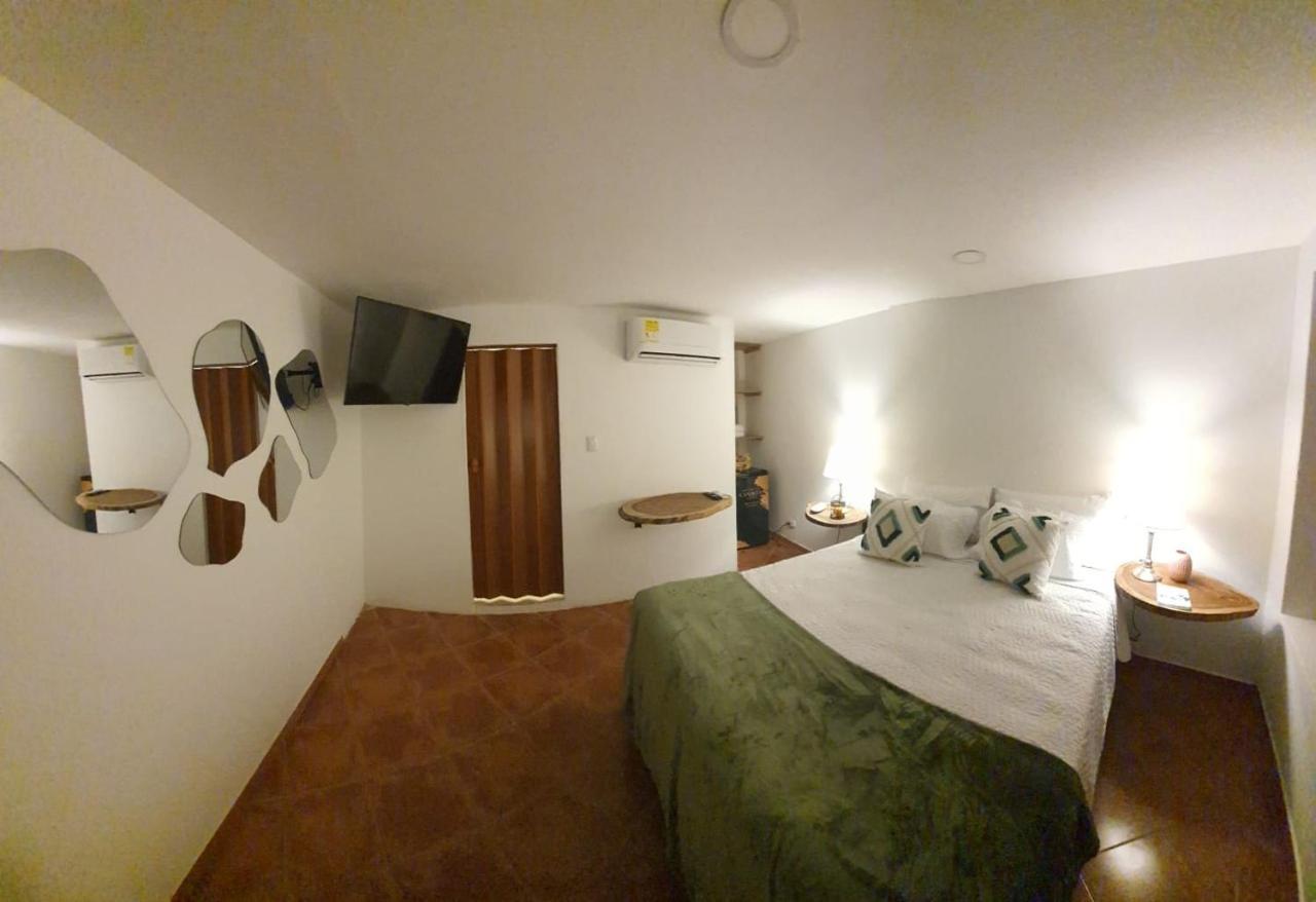 Candilejo Hotel Boutique Cartagena 외부 사진