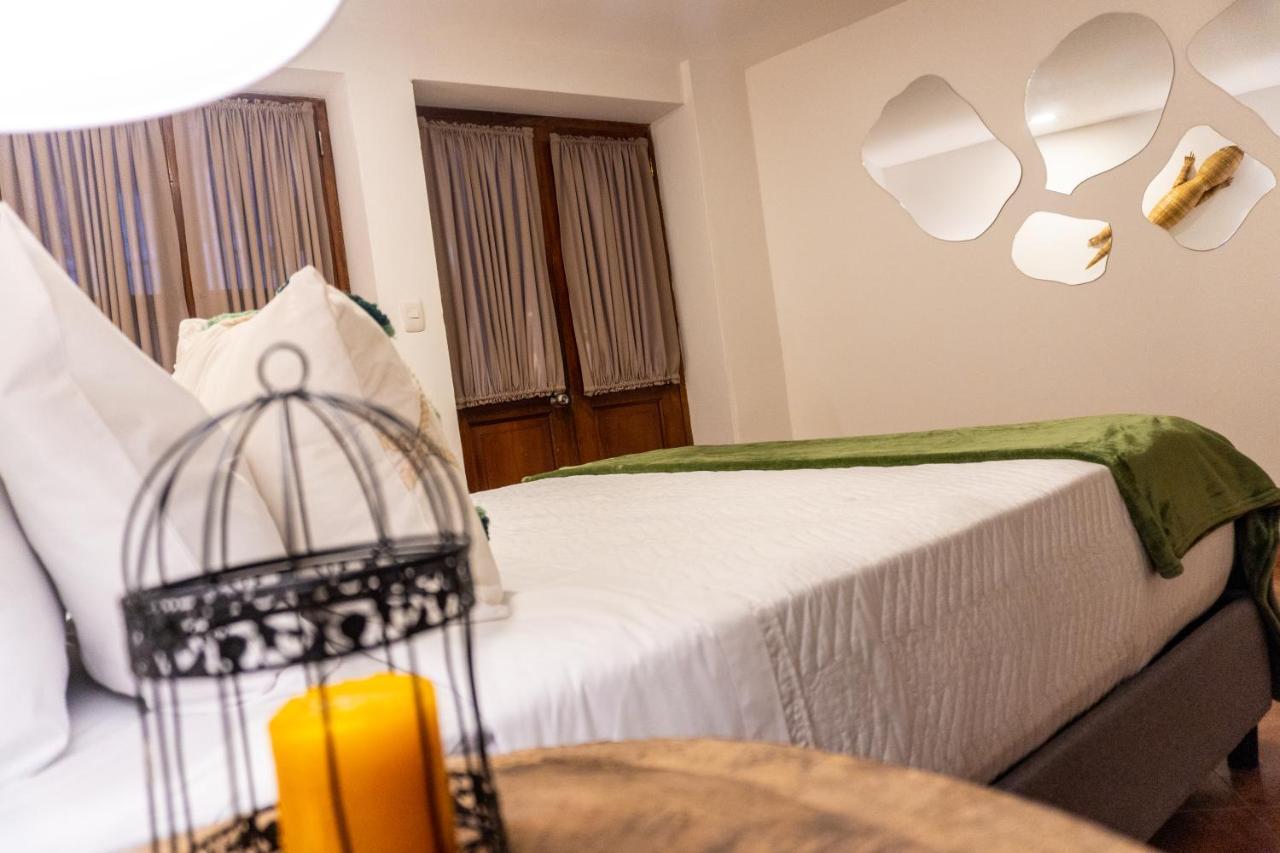 Candilejo Hotel Boutique Cartagena 외부 사진