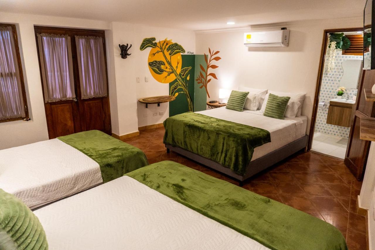 Candilejo Hotel Boutique Cartagena 외부 사진