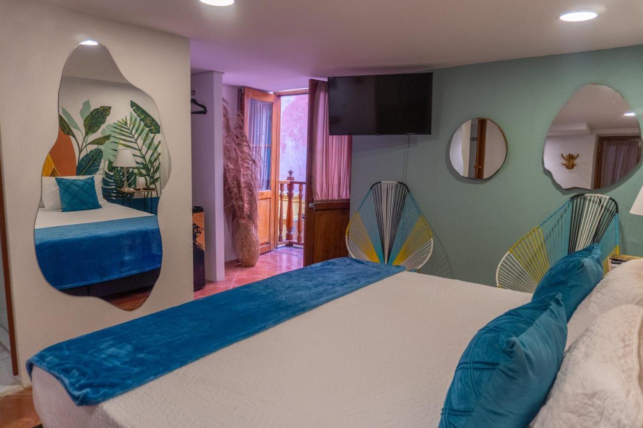Candilejo Hotel Boutique Cartagena 외부 사진