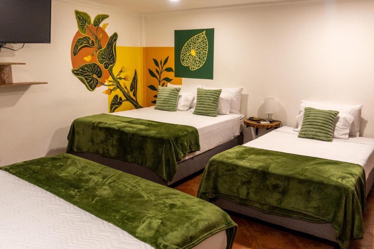 Candilejo Hotel Boutique Cartagena 외부 사진