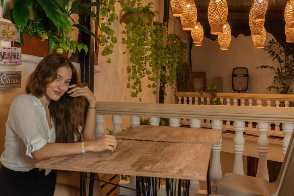 Candilejo Hotel Boutique Cartagena 외부 사진
