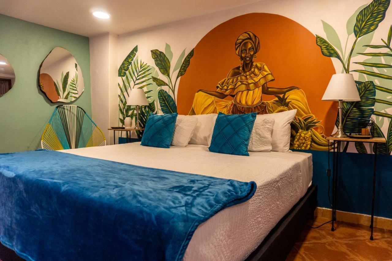 Candilejo Hotel Boutique Cartagena 외부 사진