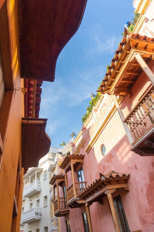 Candilejo Hotel Boutique Cartagena 외부 사진