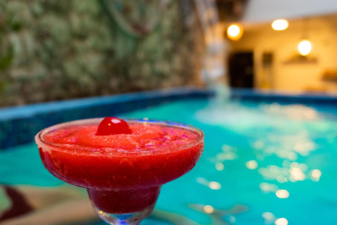 Candilejo Hotel Boutique Cartagena 외부 사진