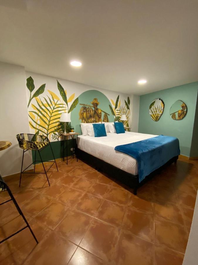 Candilejo Hotel Boutique Cartagena 외부 사진