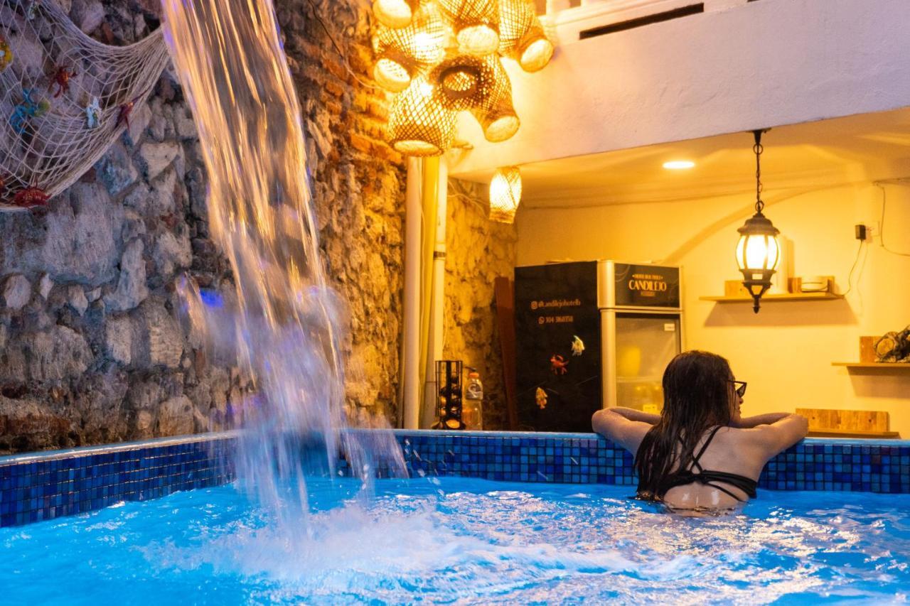 Candilejo Hotel Boutique Cartagena 외부 사진