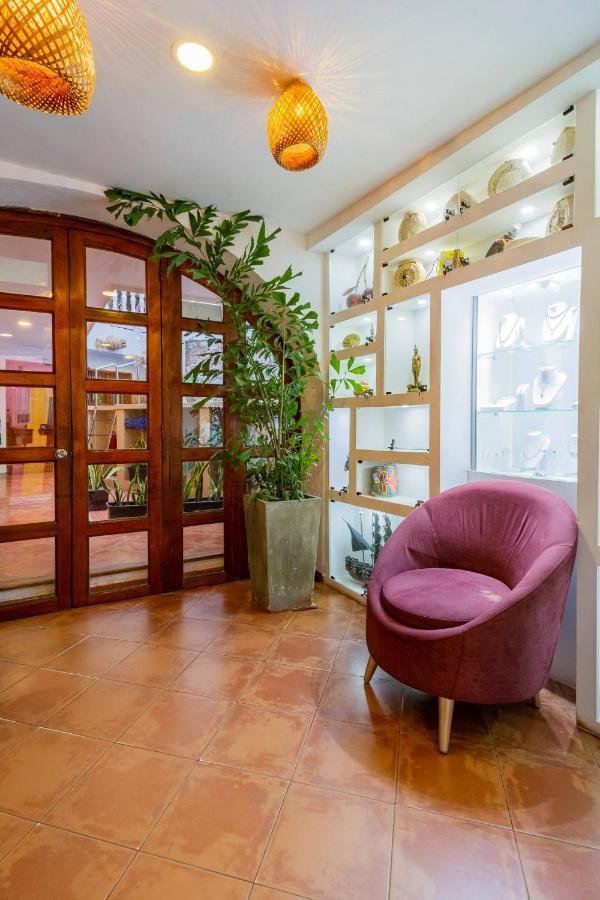 Candilejo Hotel Boutique Cartagena 외부 사진